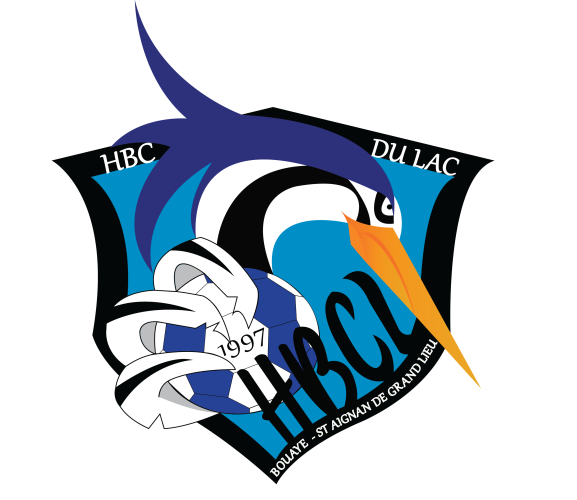 Logo HANDBALL CLUB DU LAC